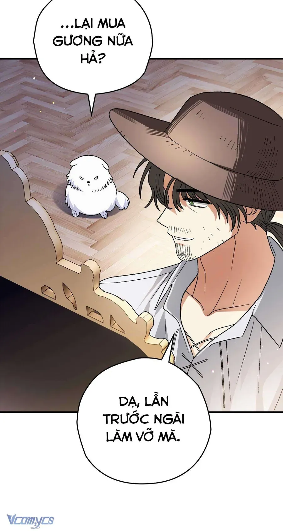 Gửi Đến Người Sói Yêu Dấu Của Em Chapter 16 - 54