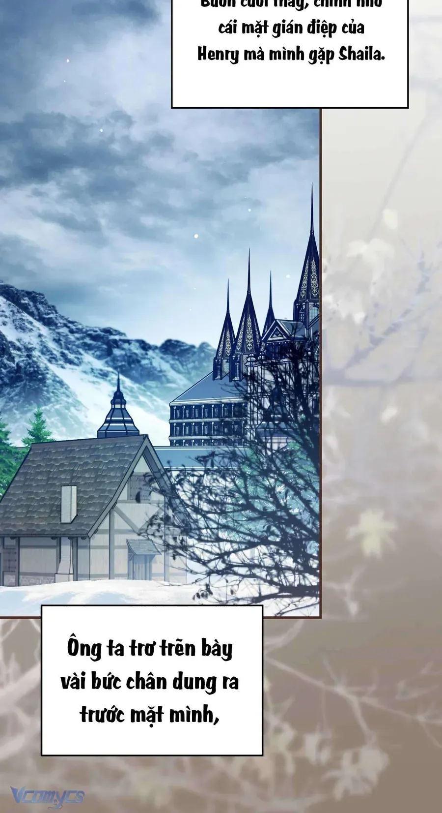 Gửi Đến Người Sói Yêu Dấu Của Em Chapter 16 - 59