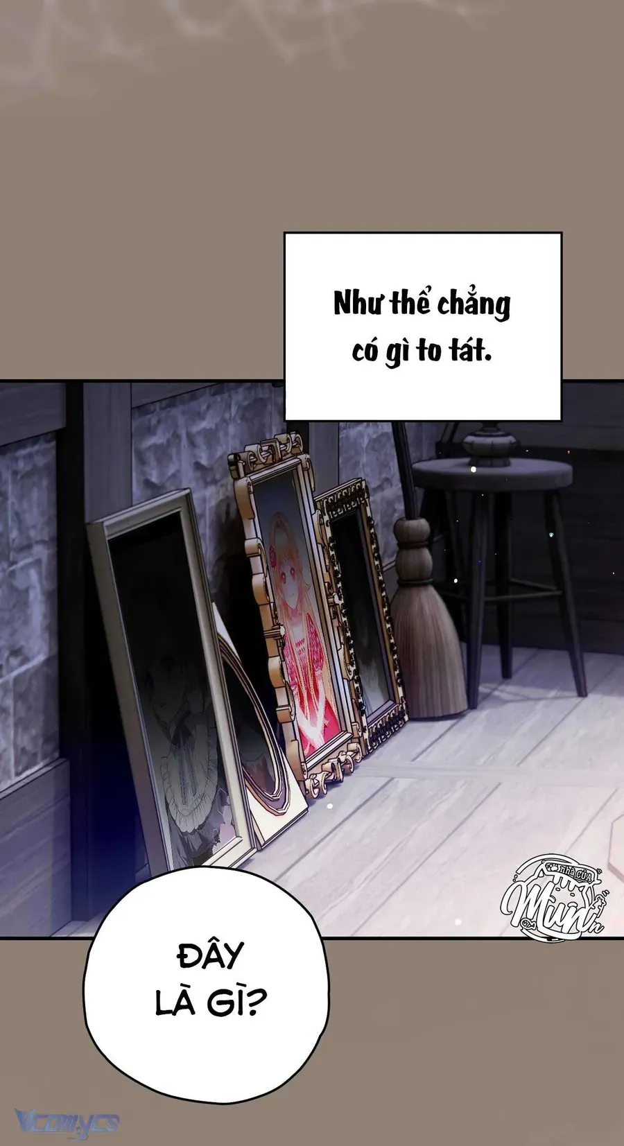 Gửi Đến Người Sói Yêu Dấu Của Em Chapter 16 - 60