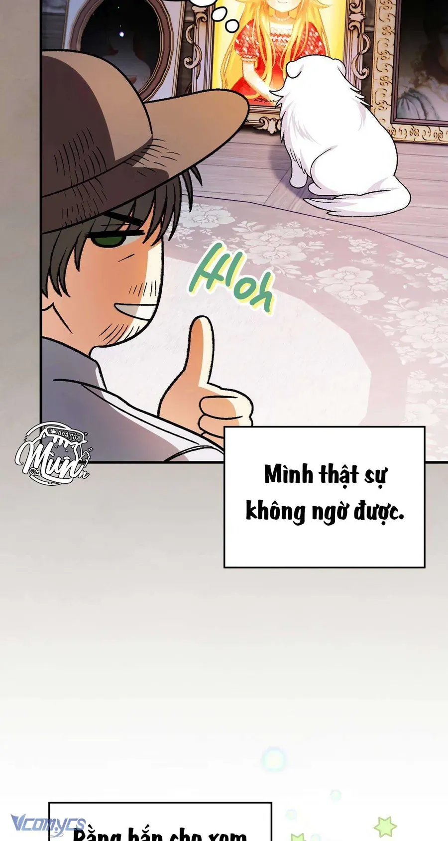 Gửi Đến Người Sói Yêu Dấu Của Em Chapter 16 - 68