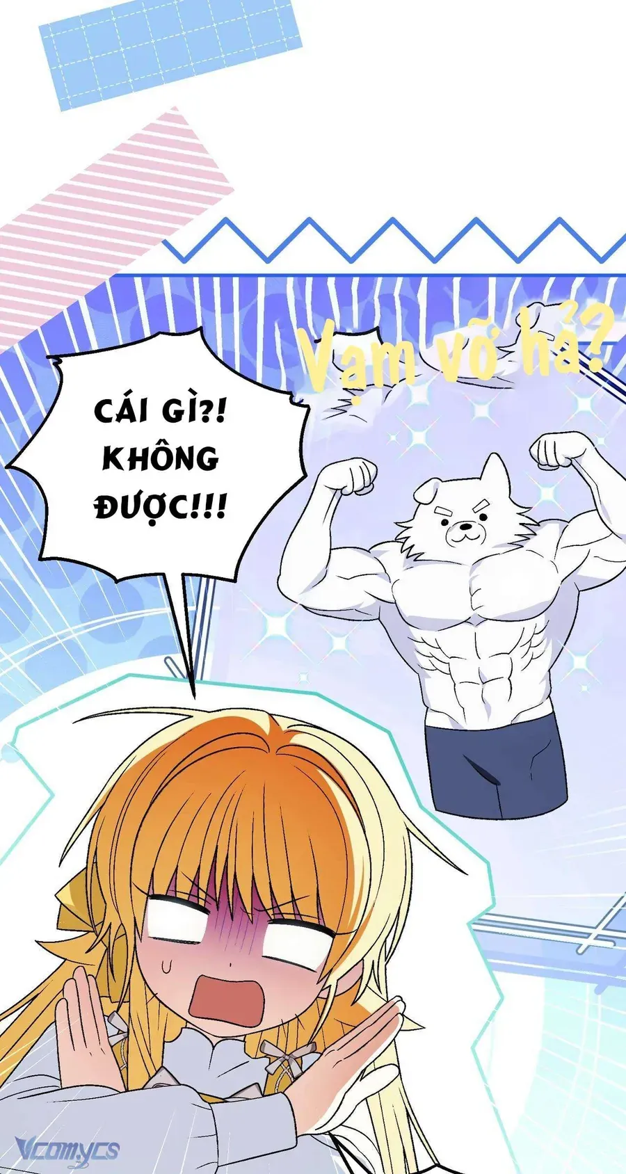 Gửi Đến Người Sói Yêu Dấu Của Em Chapter 16 - 8