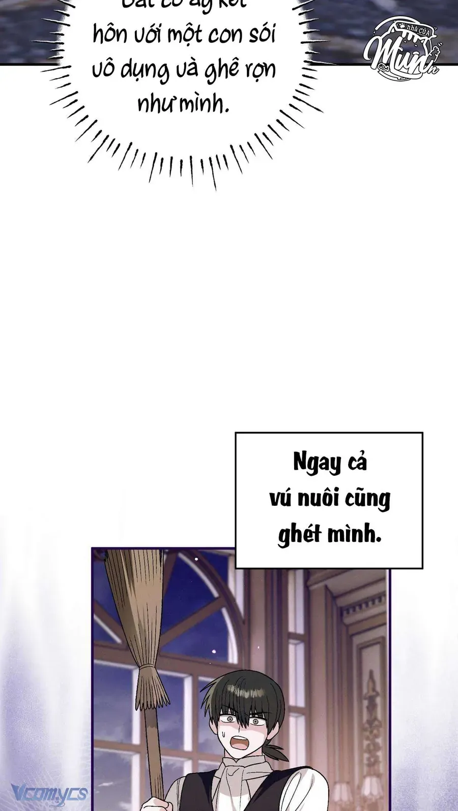 Gửi Đến Người Sói Yêu Dấu Của Em Chapter 16 - 75