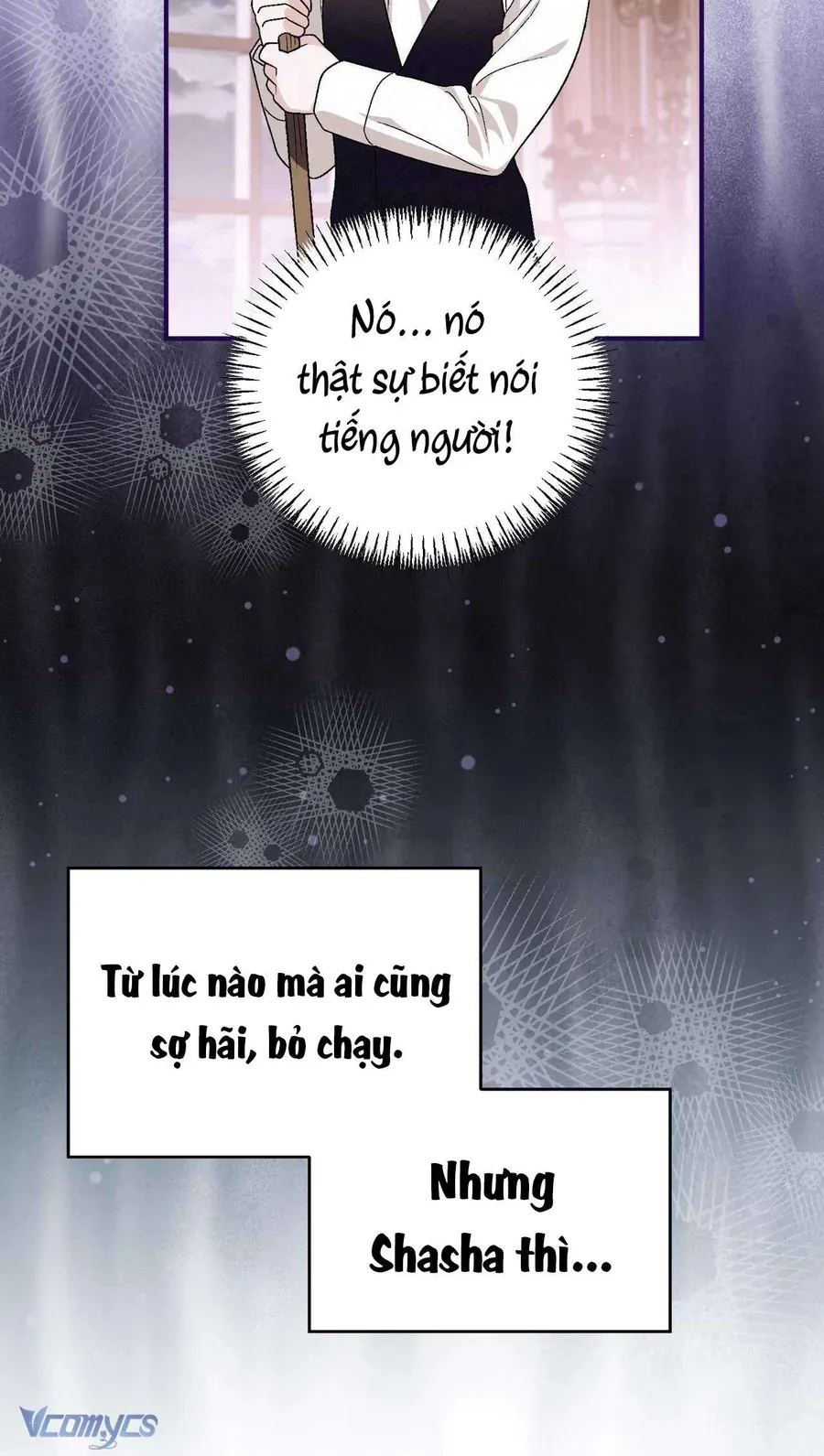 Gửi Đến Người Sói Yêu Dấu Của Em Chapter 16 - 76