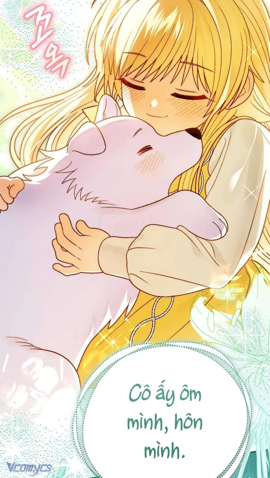 Gửi Đến Người Sói Yêu Dấu Của Em Chapter 16 - 79