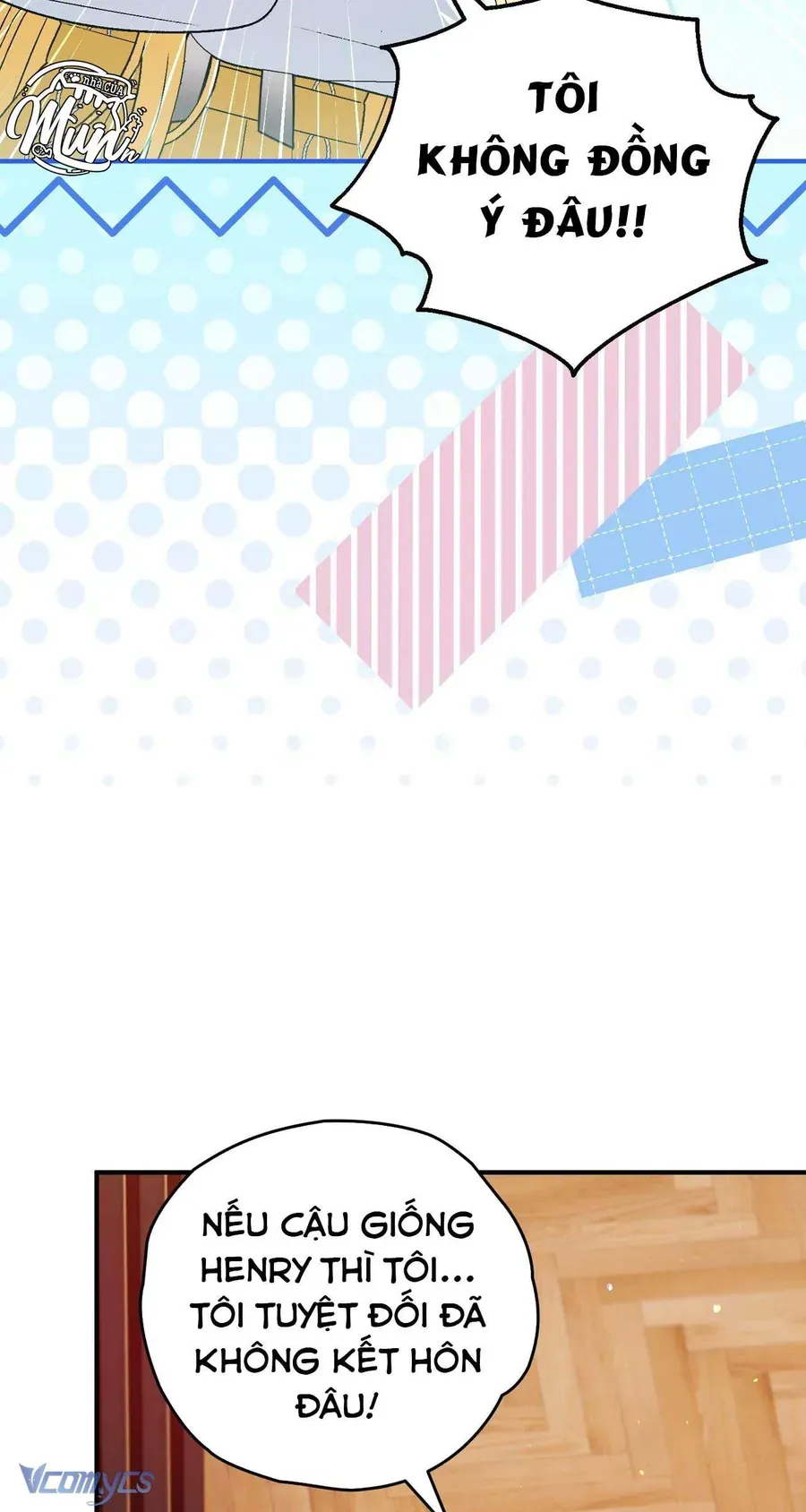 Gửi Đến Người Sói Yêu Dấu Của Em Chapter 16 - 9