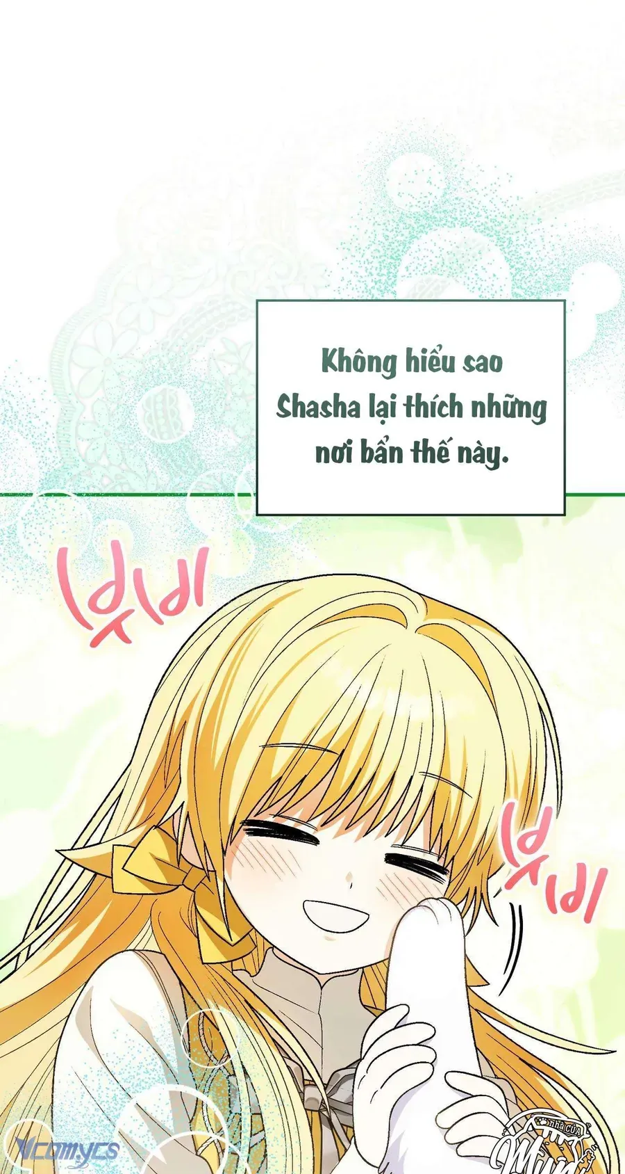 Gửi Đến Người Sói Yêu Dấu Của Em Chapter 16 - 83