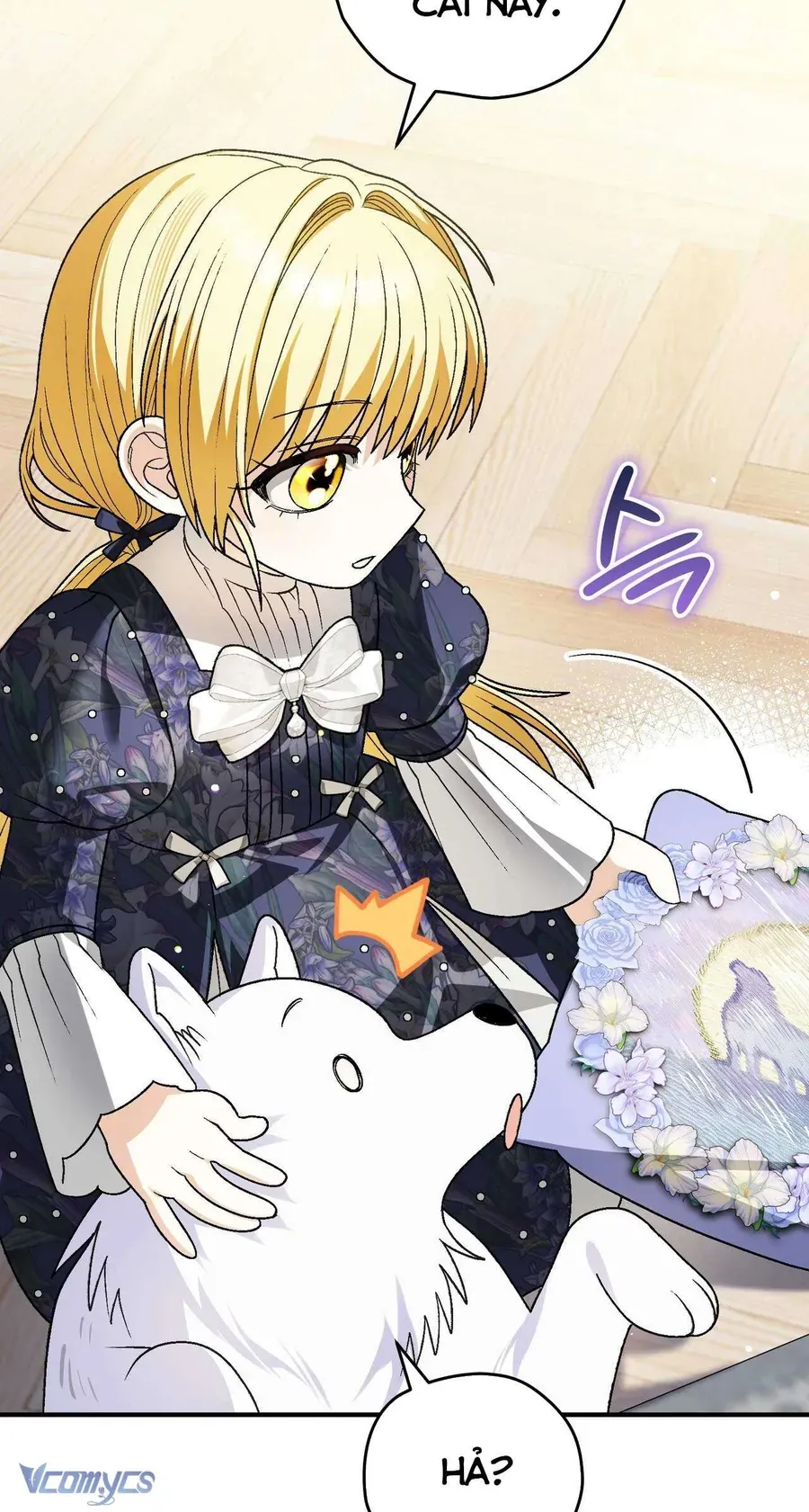 Gửi Đến Người Sói Yêu Dấu Của Em Chapter 17 - 11