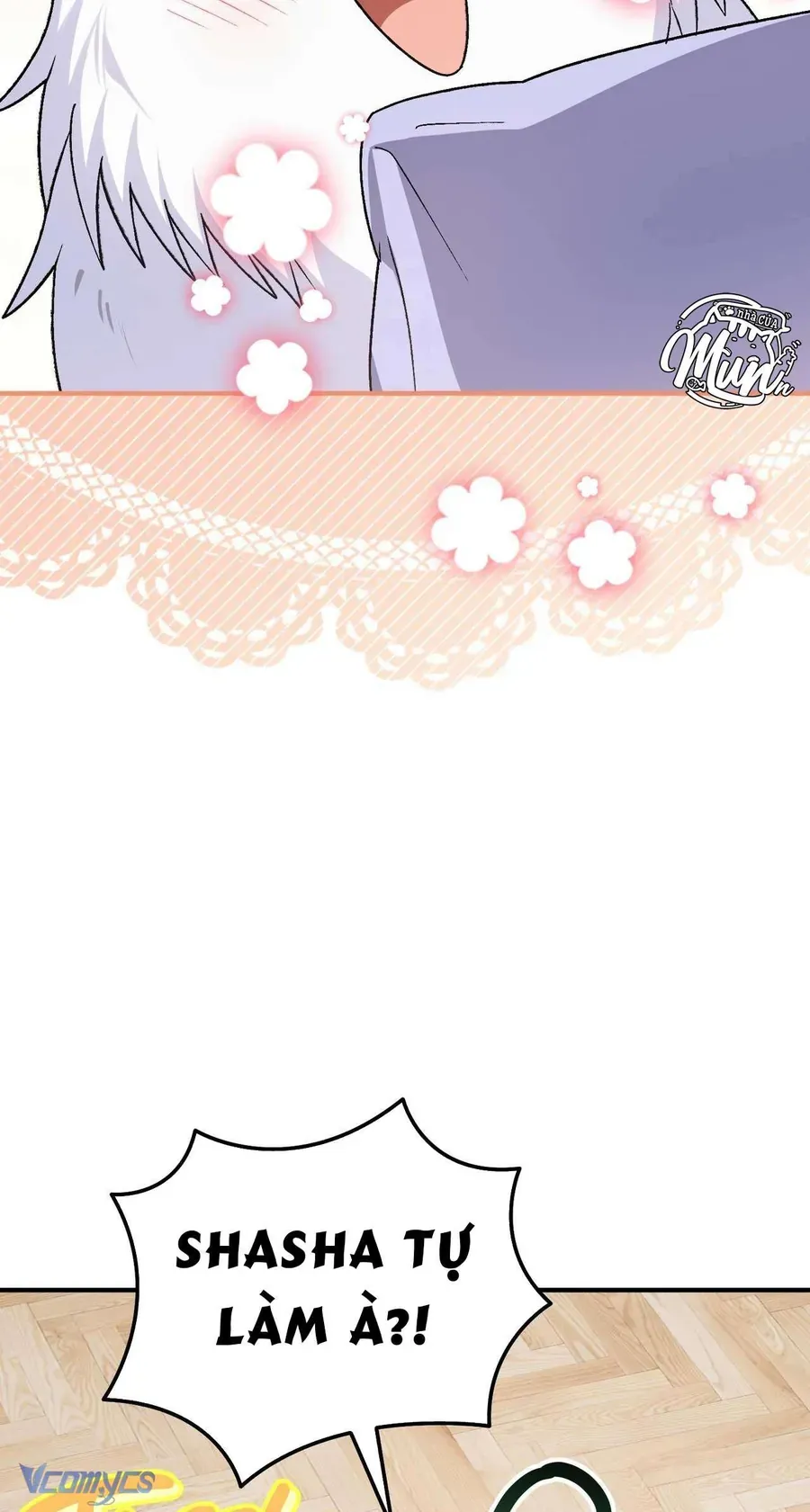 Gửi Đến Người Sói Yêu Dấu Của Em Chapter 17 - 13