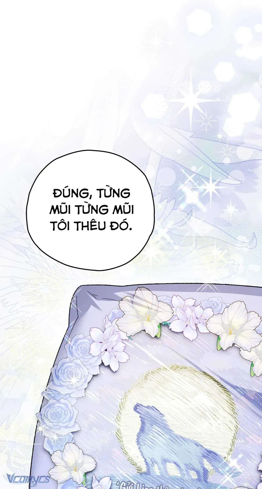 Gửi Đến Người Sói Yêu Dấu Của Em Chapter 17 - 15