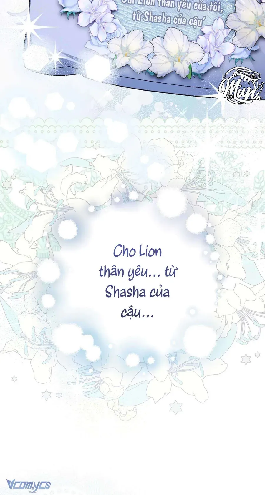 Gửi Đến Người Sói Yêu Dấu Của Em Chapter 17 - 16