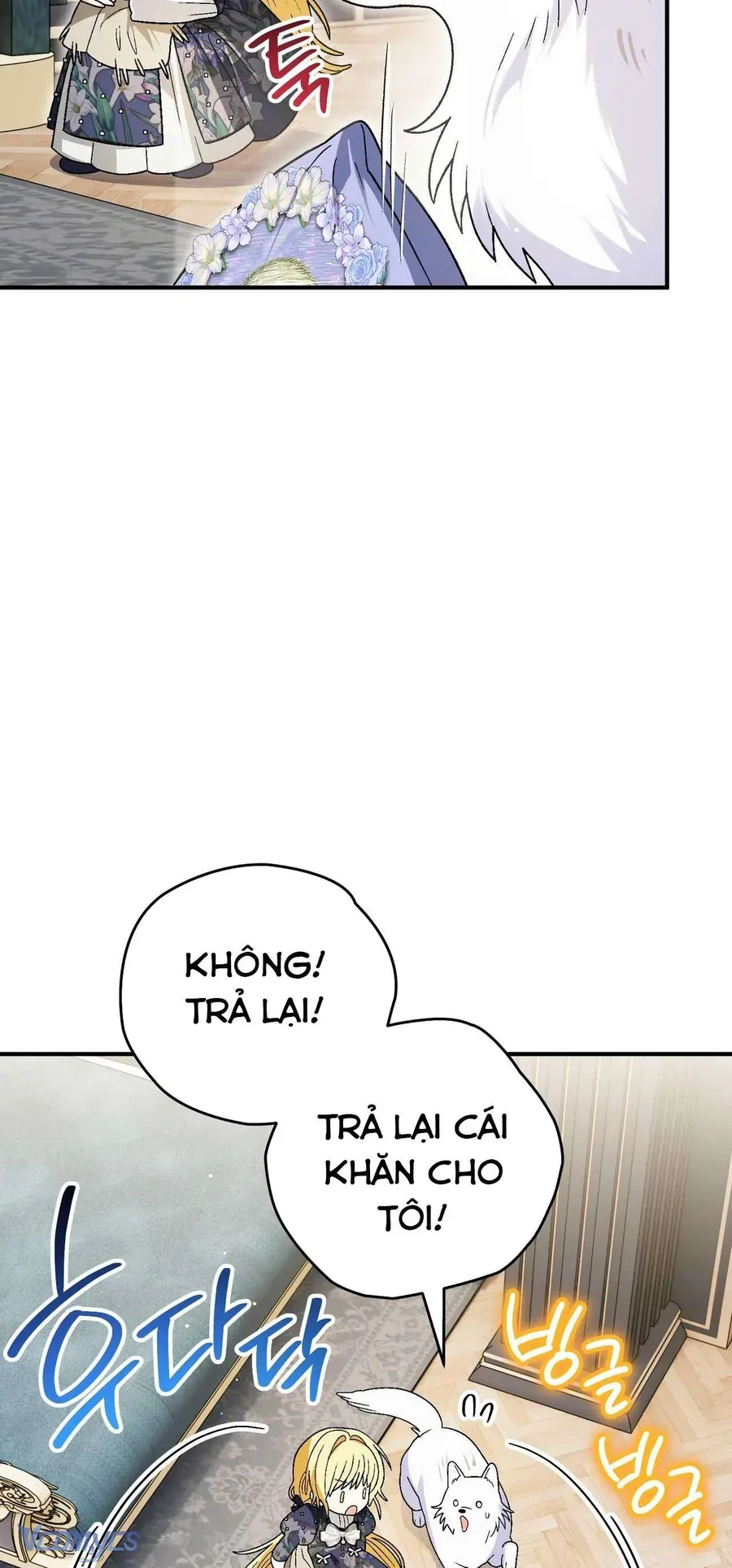 Gửi Đến Người Sói Yêu Dấu Của Em Chapter 17 - 20