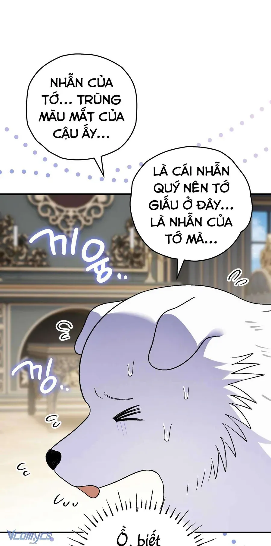 Gửi Đến Người Sói Yêu Dấu Của Em Chapter 17 - 26