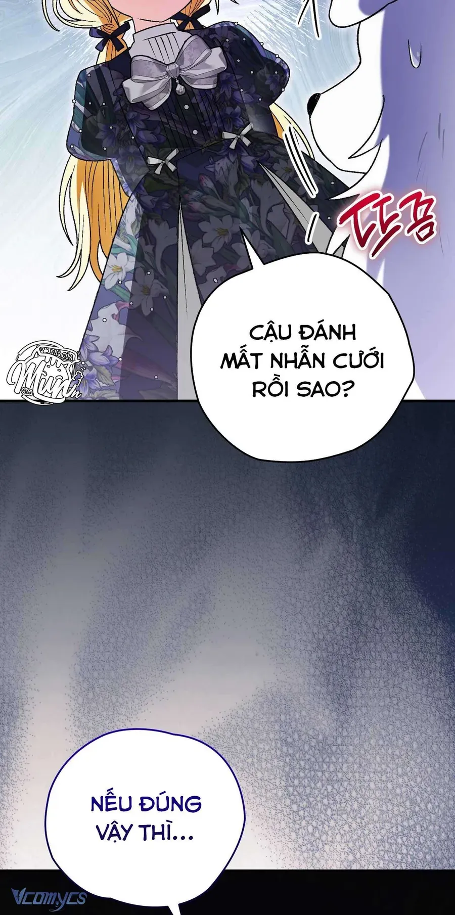 Gửi Đến Người Sói Yêu Dấu Của Em Chapter 17 - 28