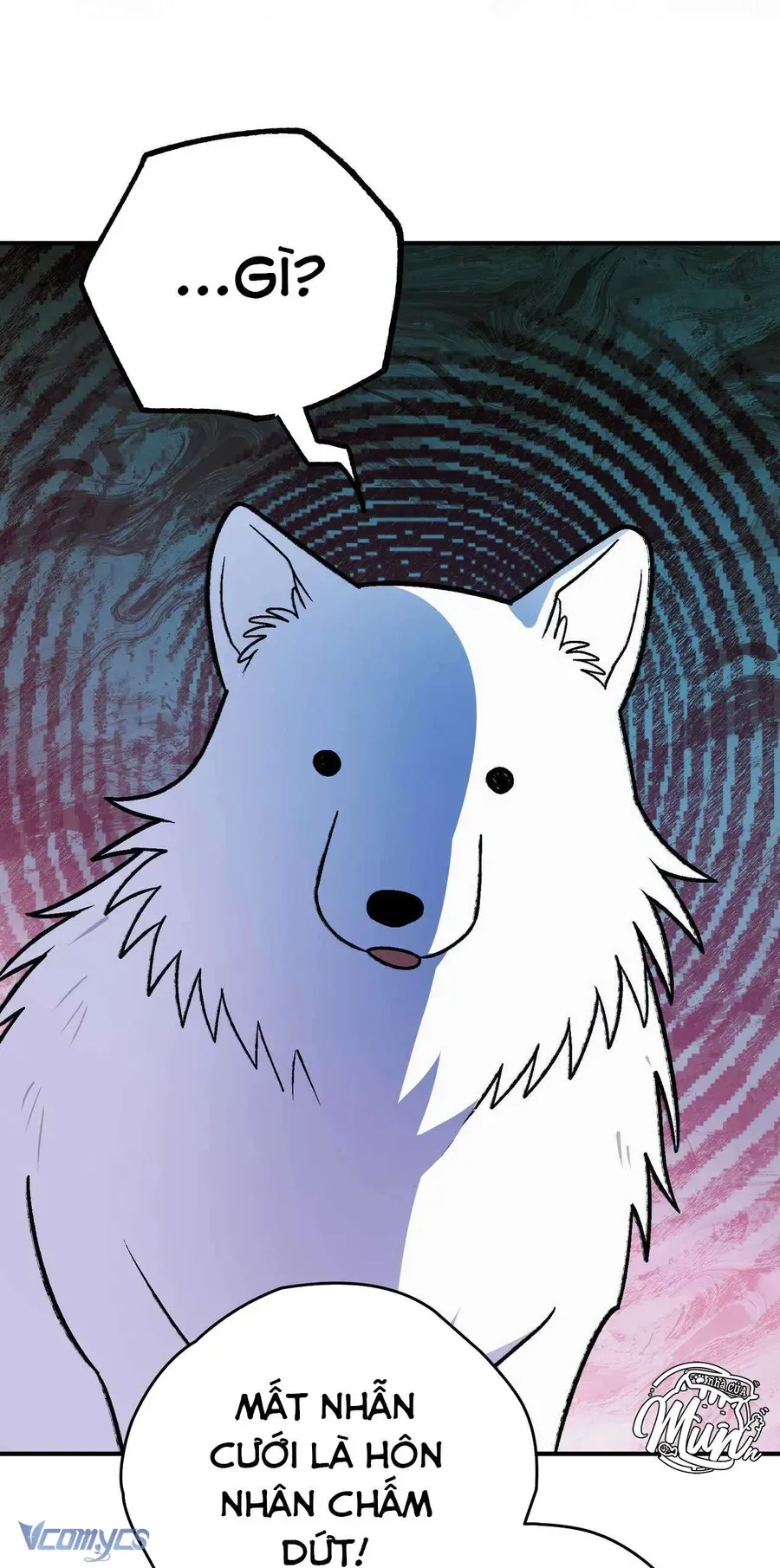 Gửi Đến Người Sói Yêu Dấu Của Em Chapter 17 - 30
