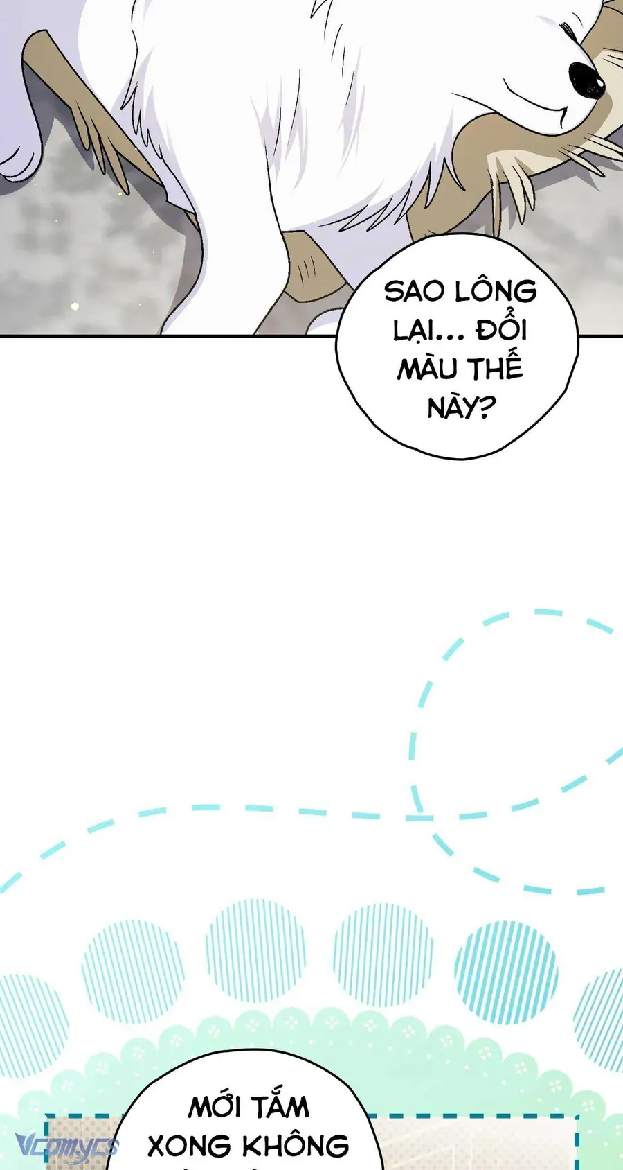 Gửi Đến Người Sói Yêu Dấu Của Em Chapter 17 - 4