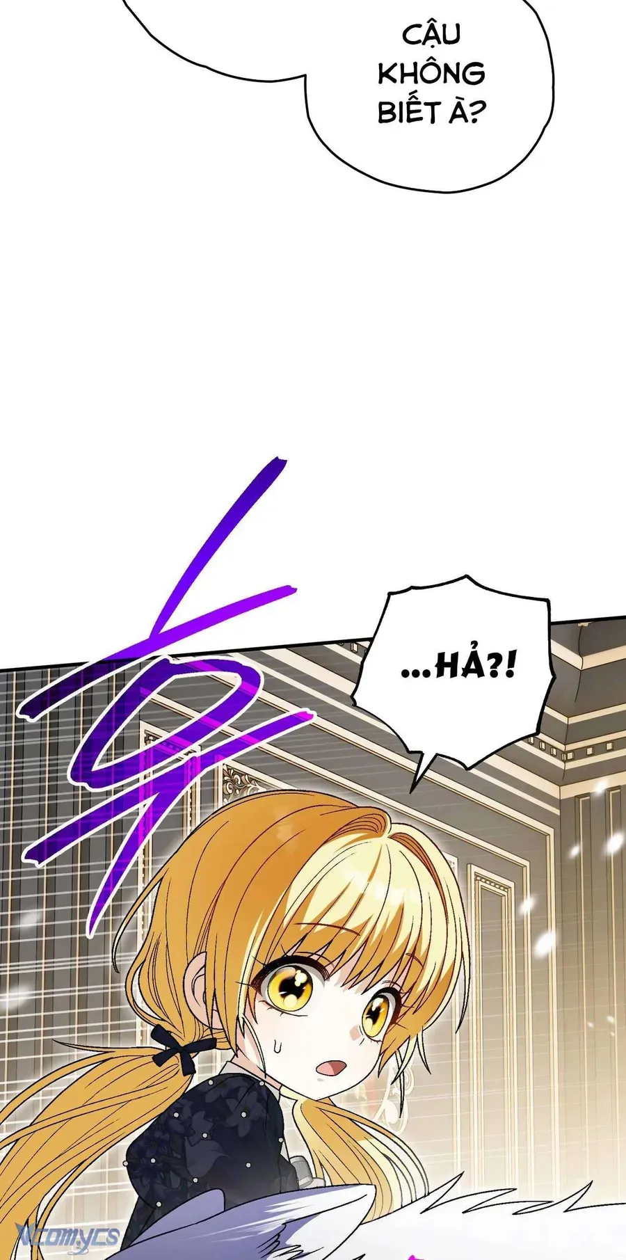 Gửi Đến Người Sói Yêu Dấu Của Em Chapter 17 - 31