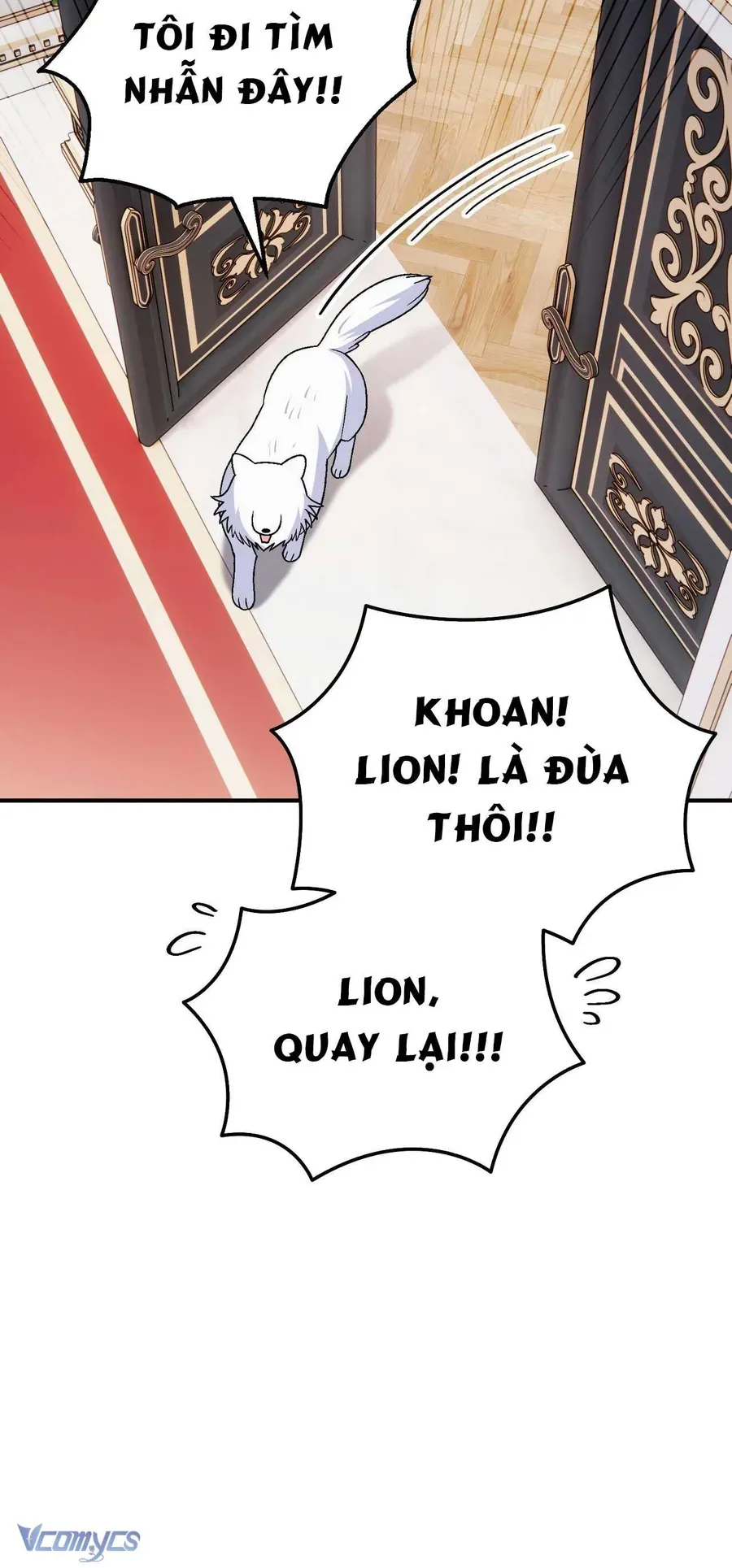 Gửi Đến Người Sói Yêu Dấu Của Em Chapter 17 - 33