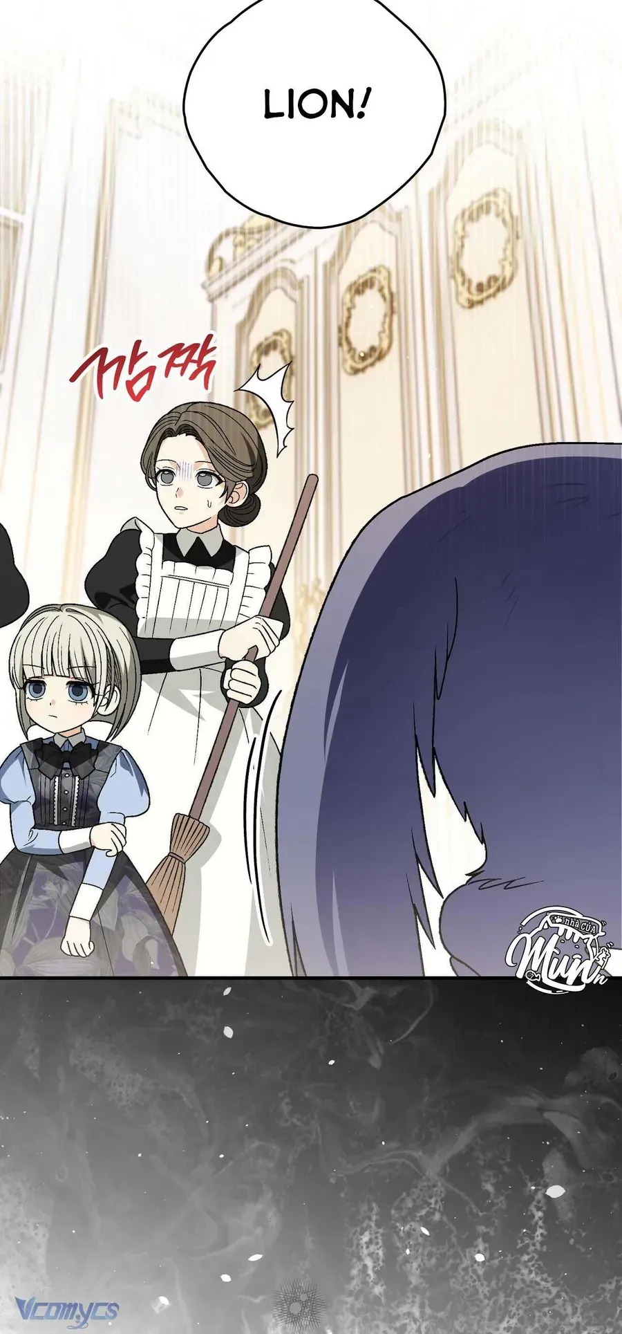 Gửi Đến Người Sói Yêu Dấu Của Em Chapter 17 - 38