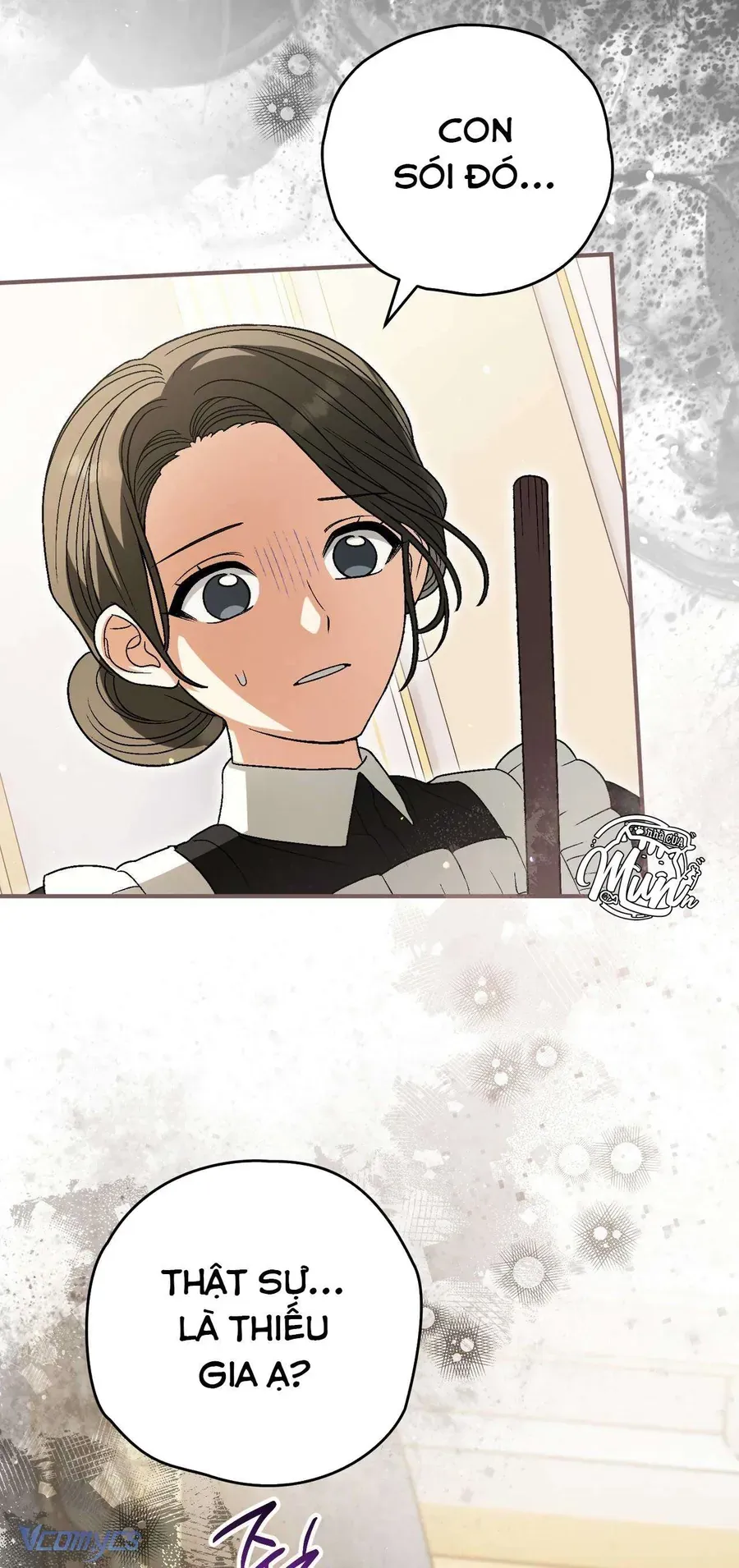 Gửi Đến Người Sói Yêu Dấu Của Em Chapter 17 - 39