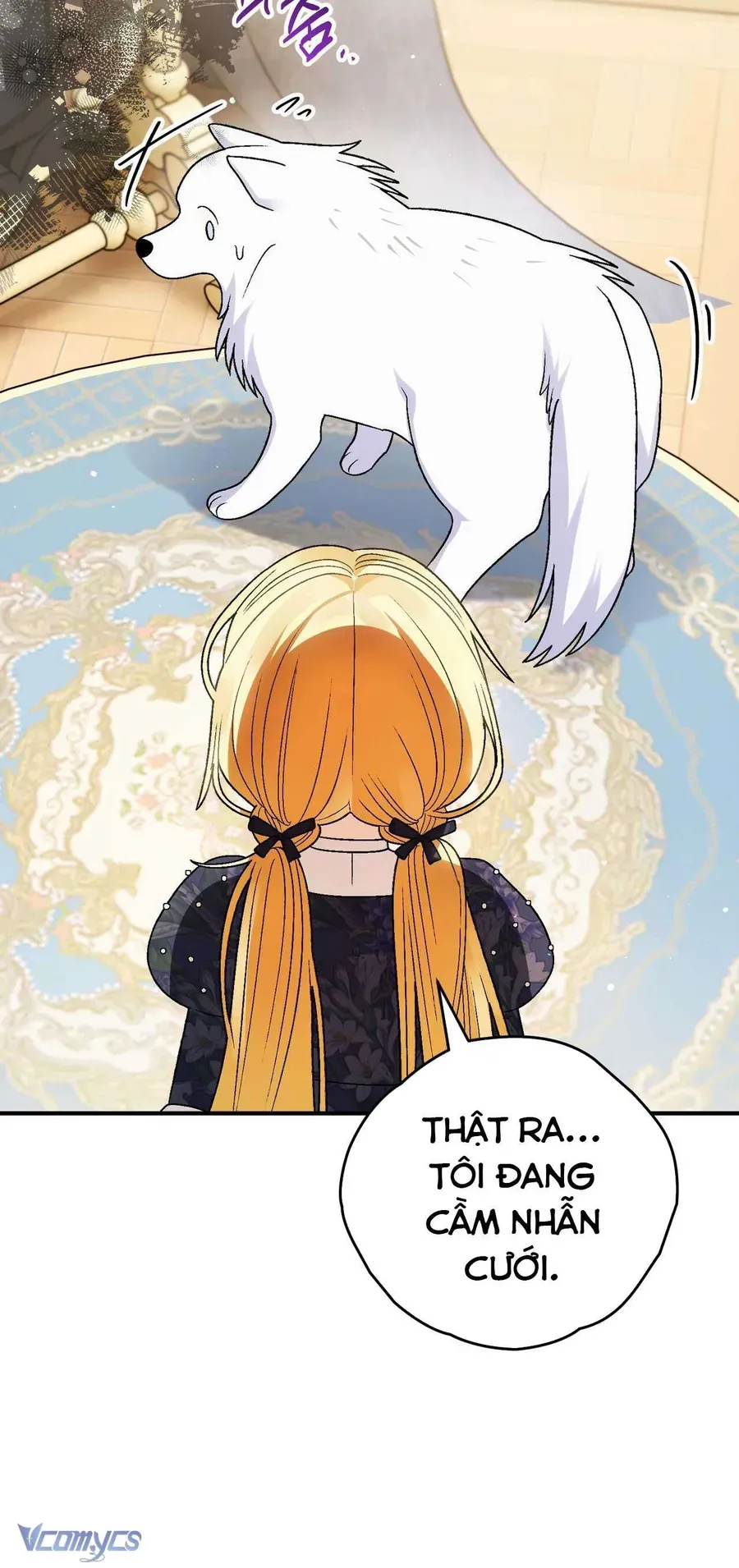 Gửi Đến Người Sói Yêu Dấu Của Em Chapter 17 - 40
