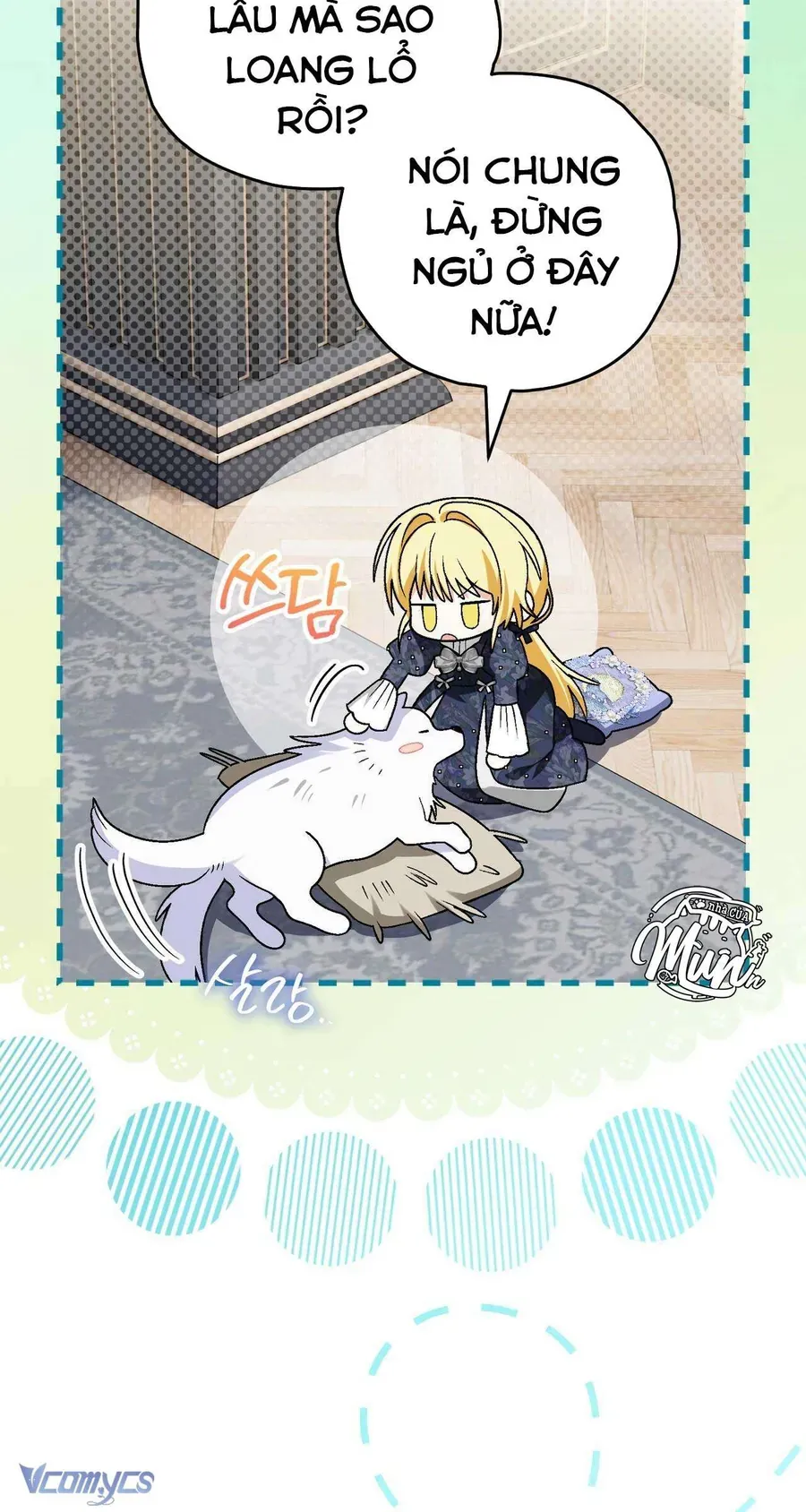 Gửi Đến Người Sói Yêu Dấu Của Em Chapter 17 - 5