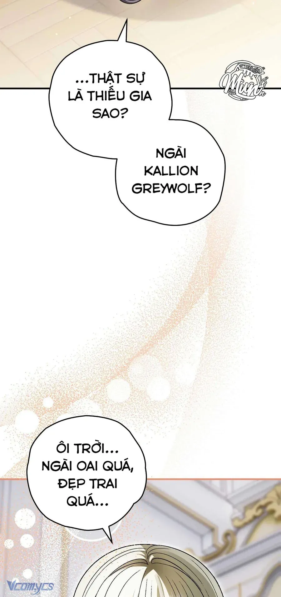 Gửi Đến Người Sói Yêu Dấu Của Em Chapter 17 - 44