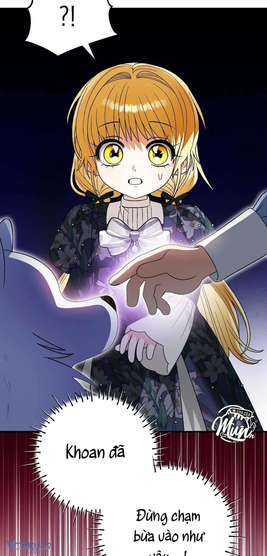 Gửi Đến Người Sói Yêu Dấu Của Em Chapter 17 - 46