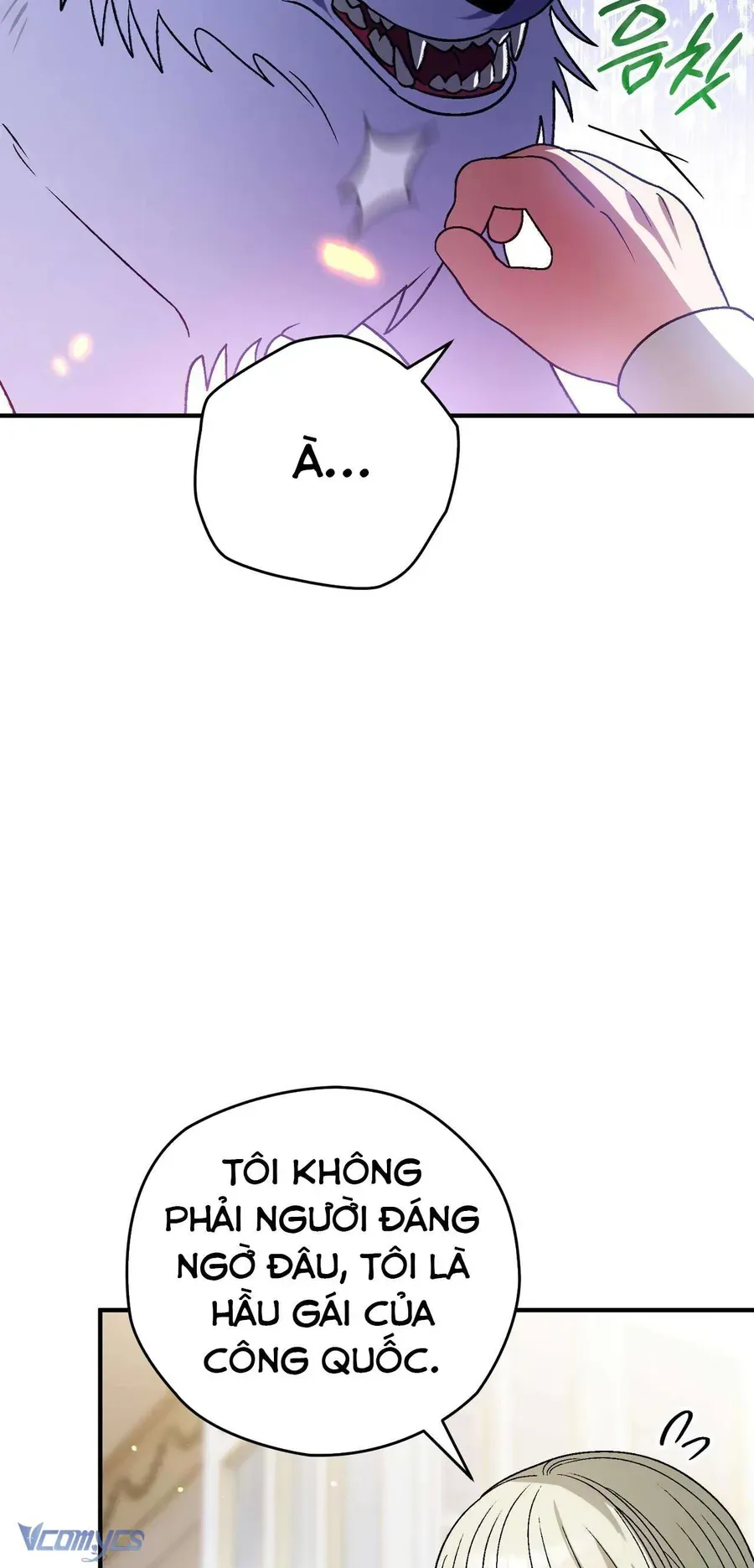 Gửi Đến Người Sói Yêu Dấu Của Em Chapter 17 - 48