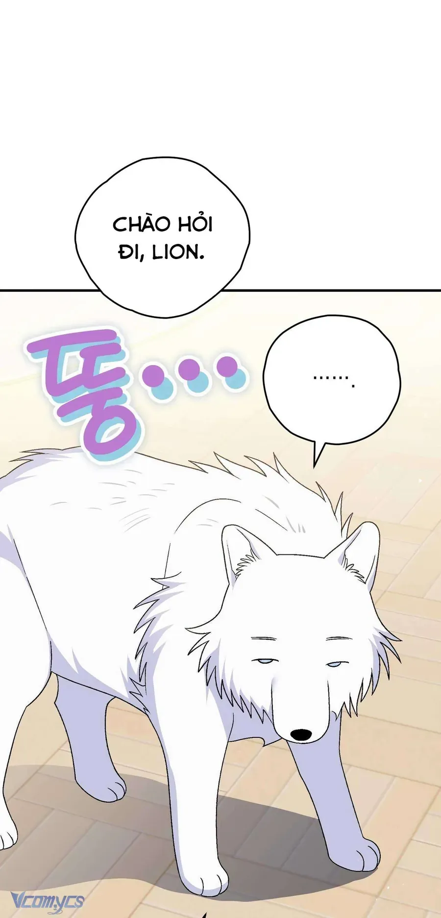 Gửi Đến Người Sói Yêu Dấu Của Em Chapter 17 - 52