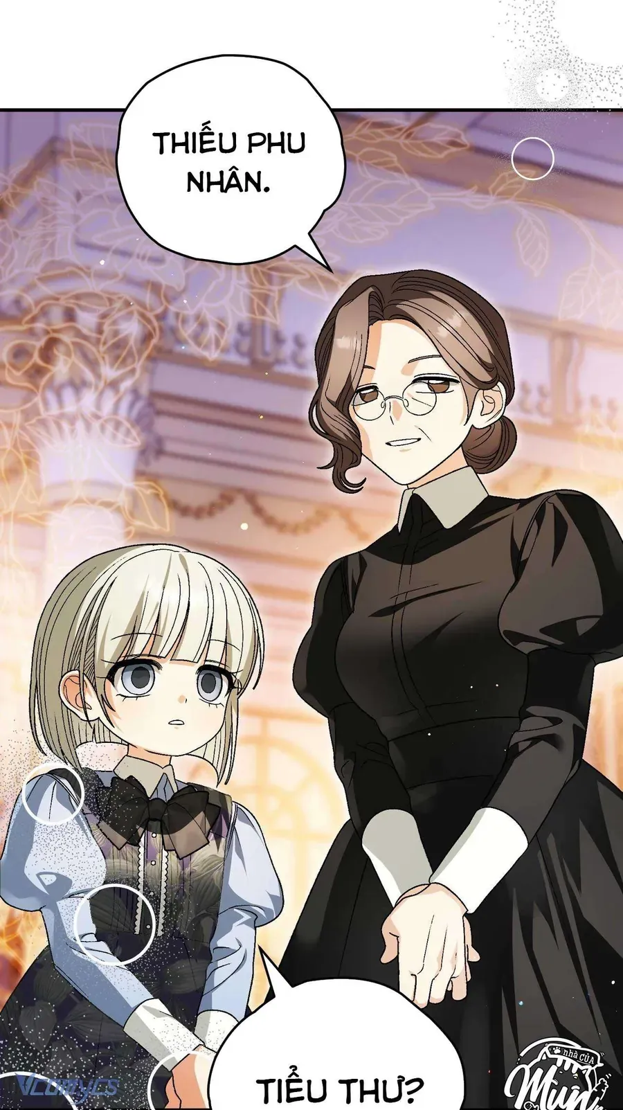 Gửi Đến Người Sói Yêu Dấu Của Em Chapter 17 - 53