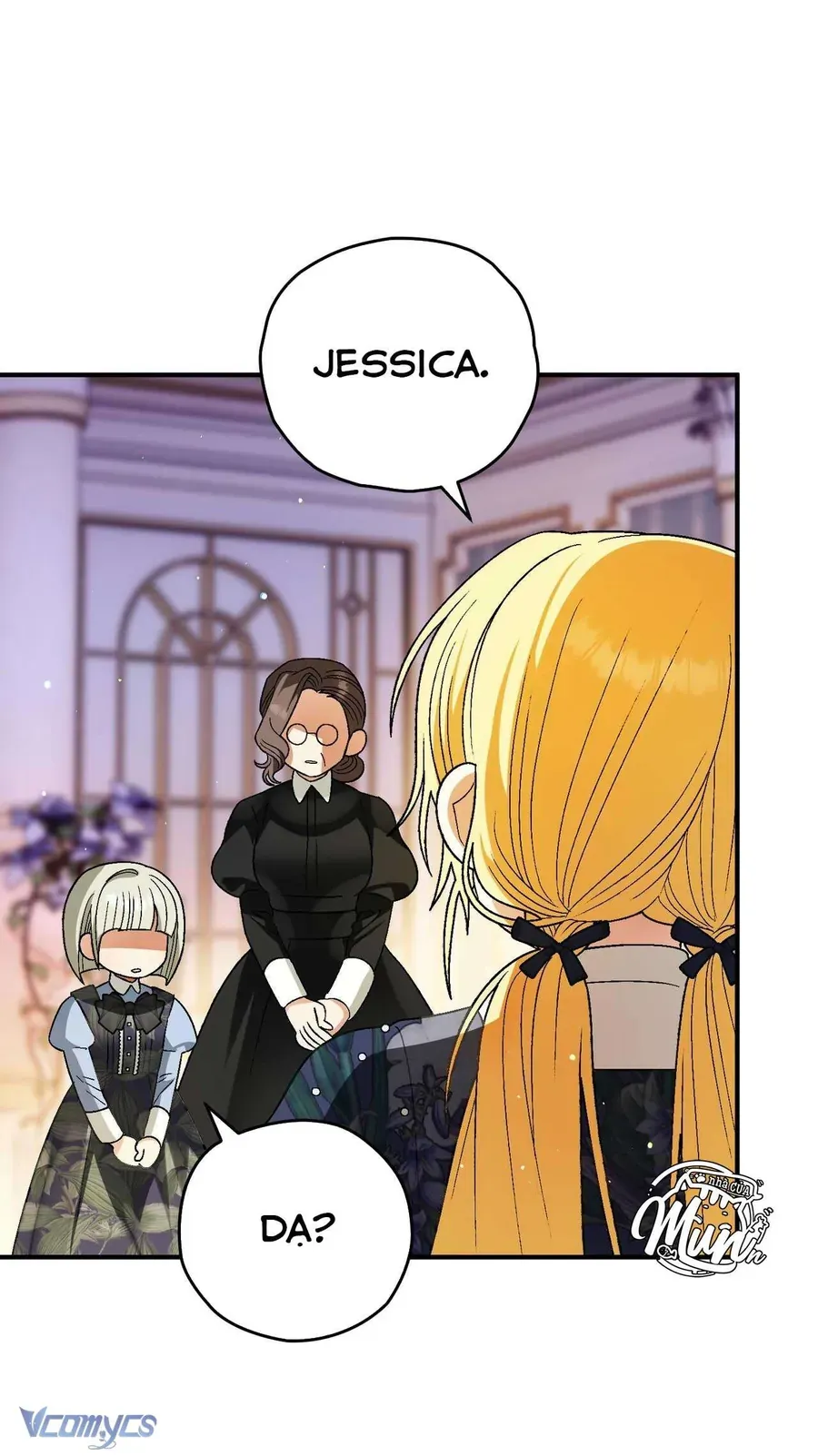 Gửi Đến Người Sói Yêu Dấu Của Em Chapter 17 - 55