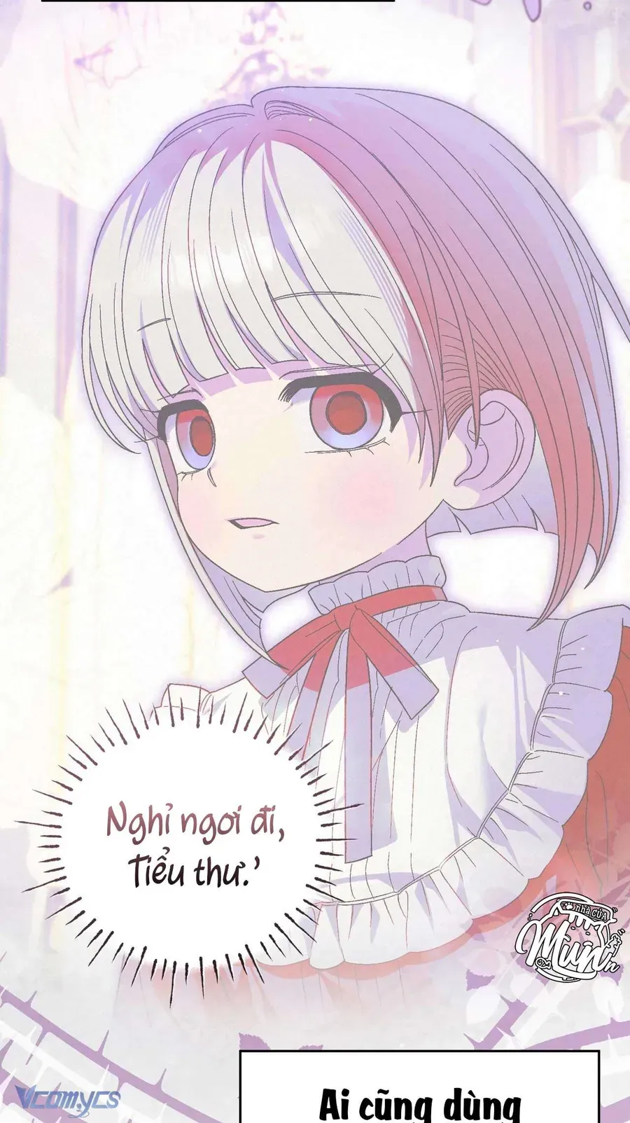 Gửi Đến Người Sói Yêu Dấu Của Em Chapter 17 - 58