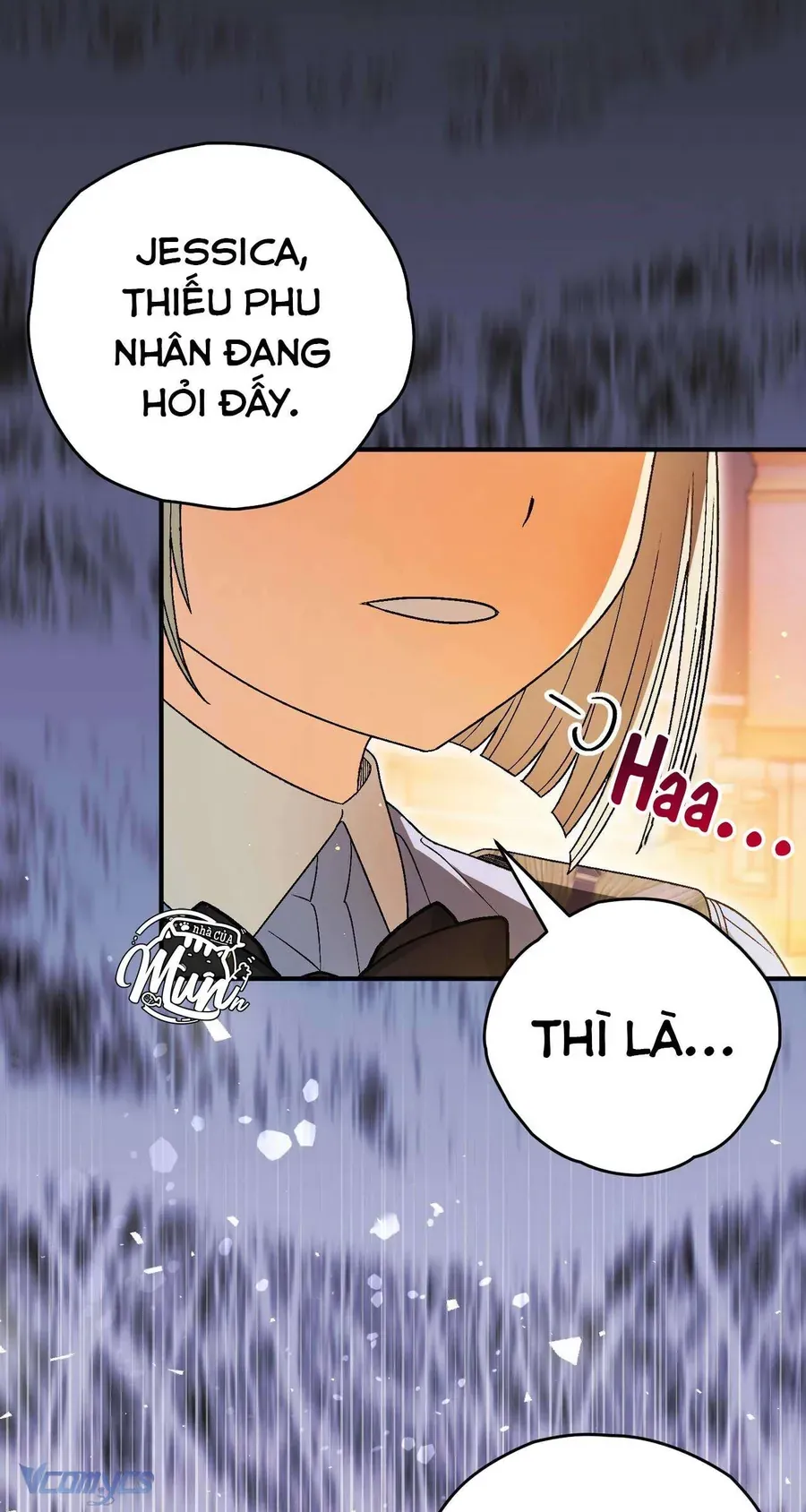 Gửi Đến Người Sói Yêu Dấu Của Em Chapter 17 - 61