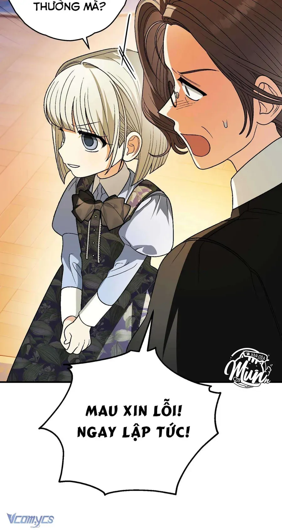 Gửi Đến Người Sói Yêu Dấu Của Em Chapter 17 - 64