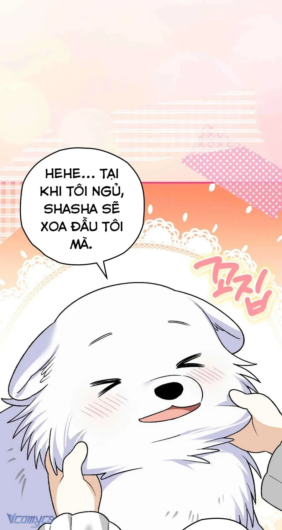 Gửi Đến Người Sói Yêu Dấu Của Em Chapter 17 - 8