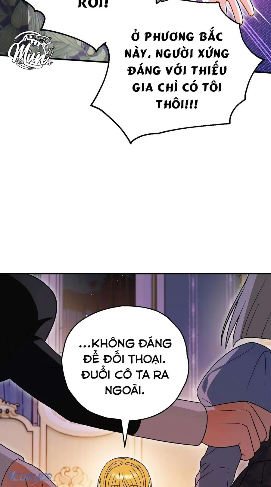 Gửi Đến Người Sói Yêu Dấu Của Em Chapter 17 - 71