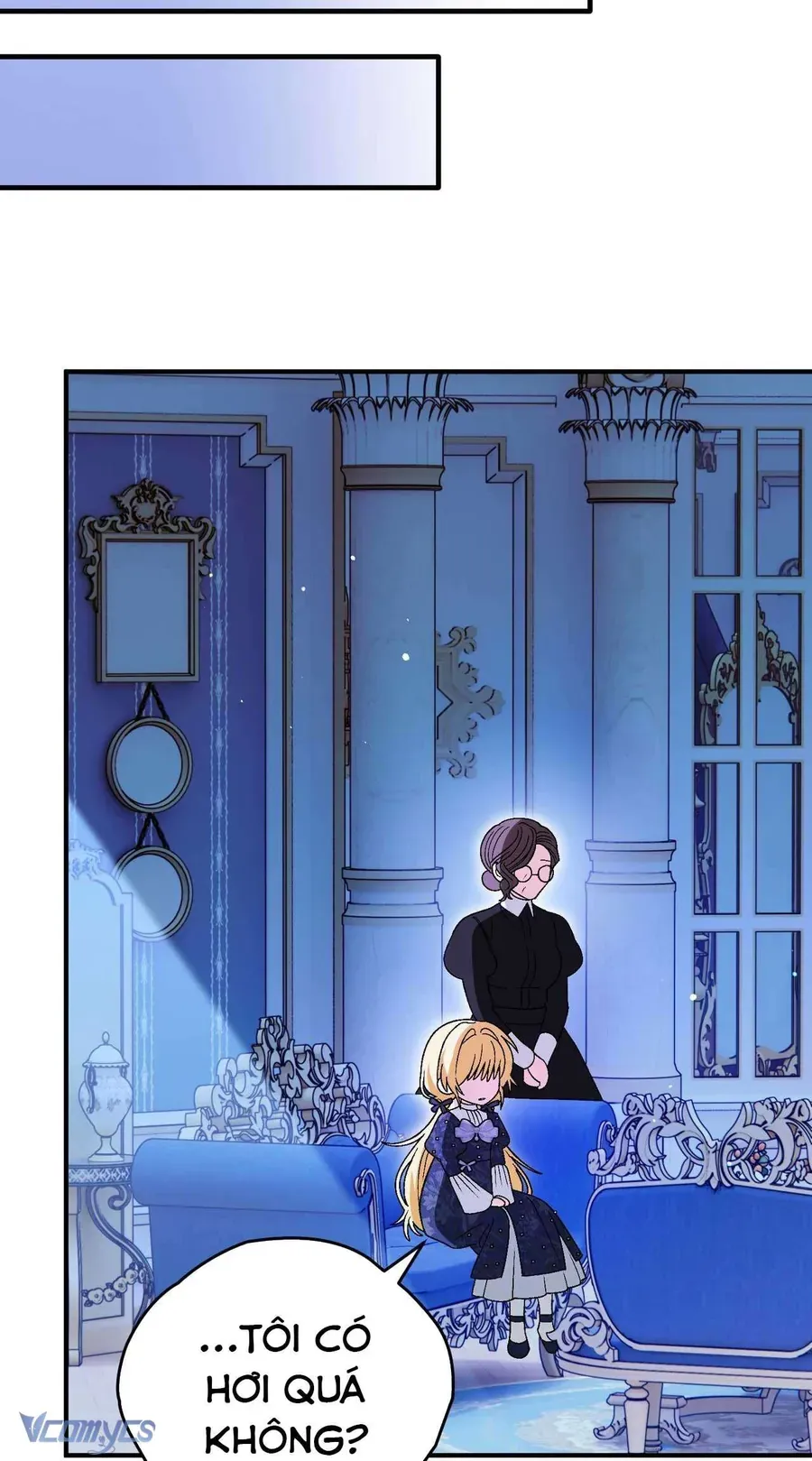 Gửi Đến Người Sói Yêu Dấu Của Em Chapter 17 - 75