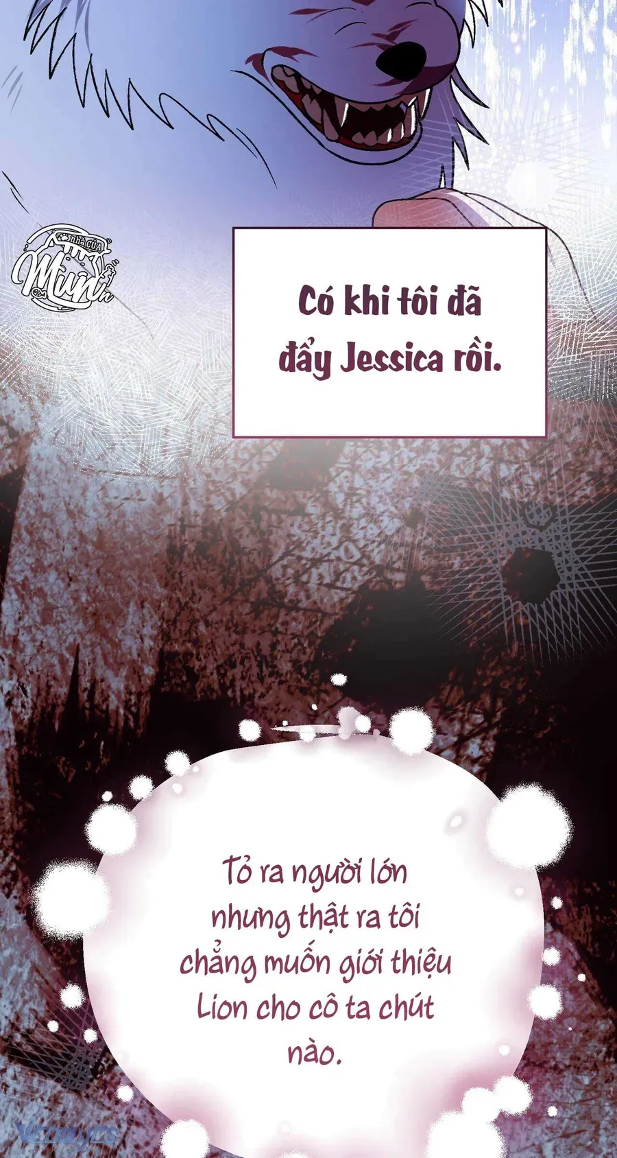 Gửi Đến Người Sói Yêu Dấu Của Em Chapter 17 - 78