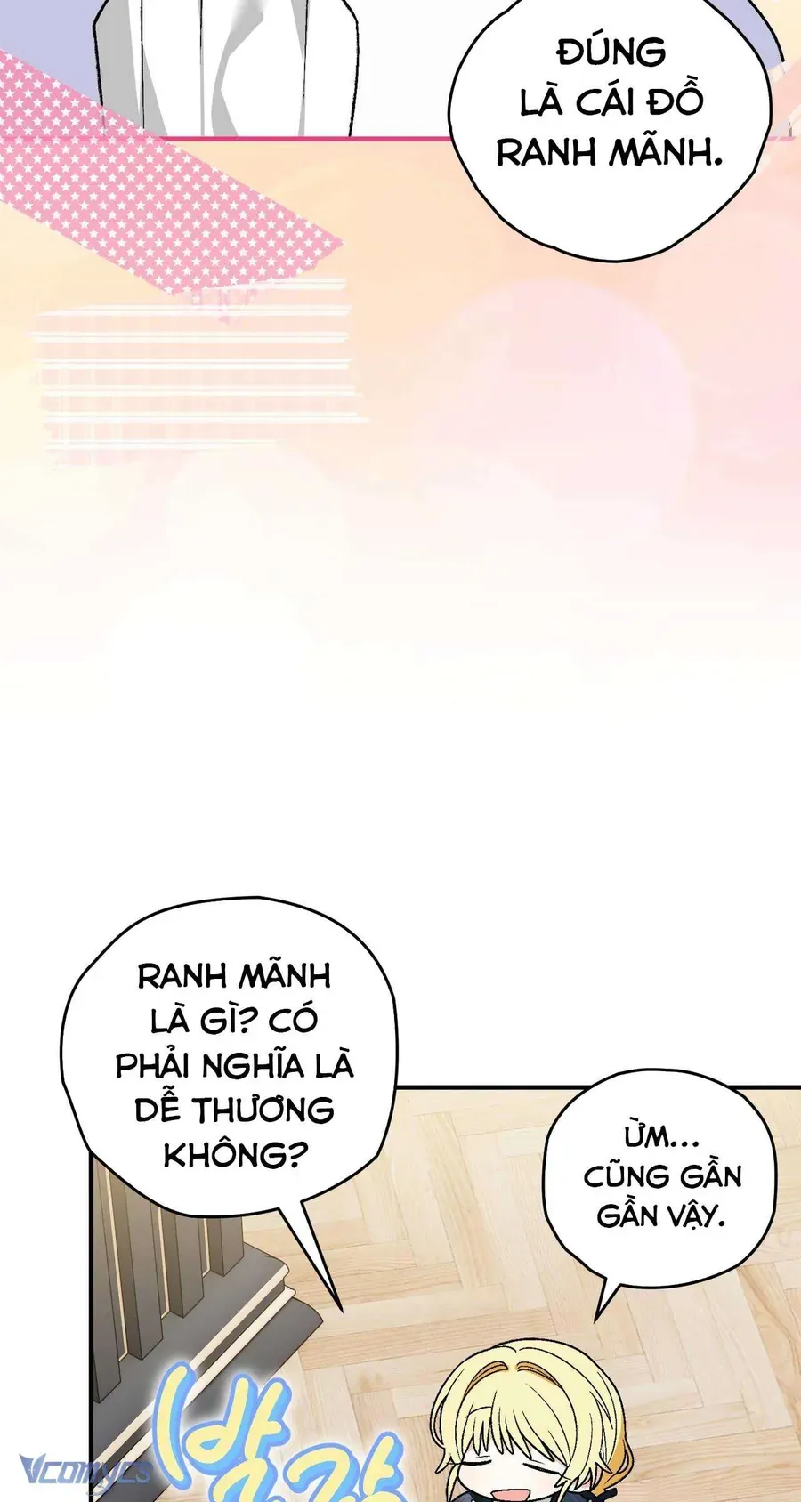 Gửi Đến Người Sói Yêu Dấu Của Em Chapter 17 - 9