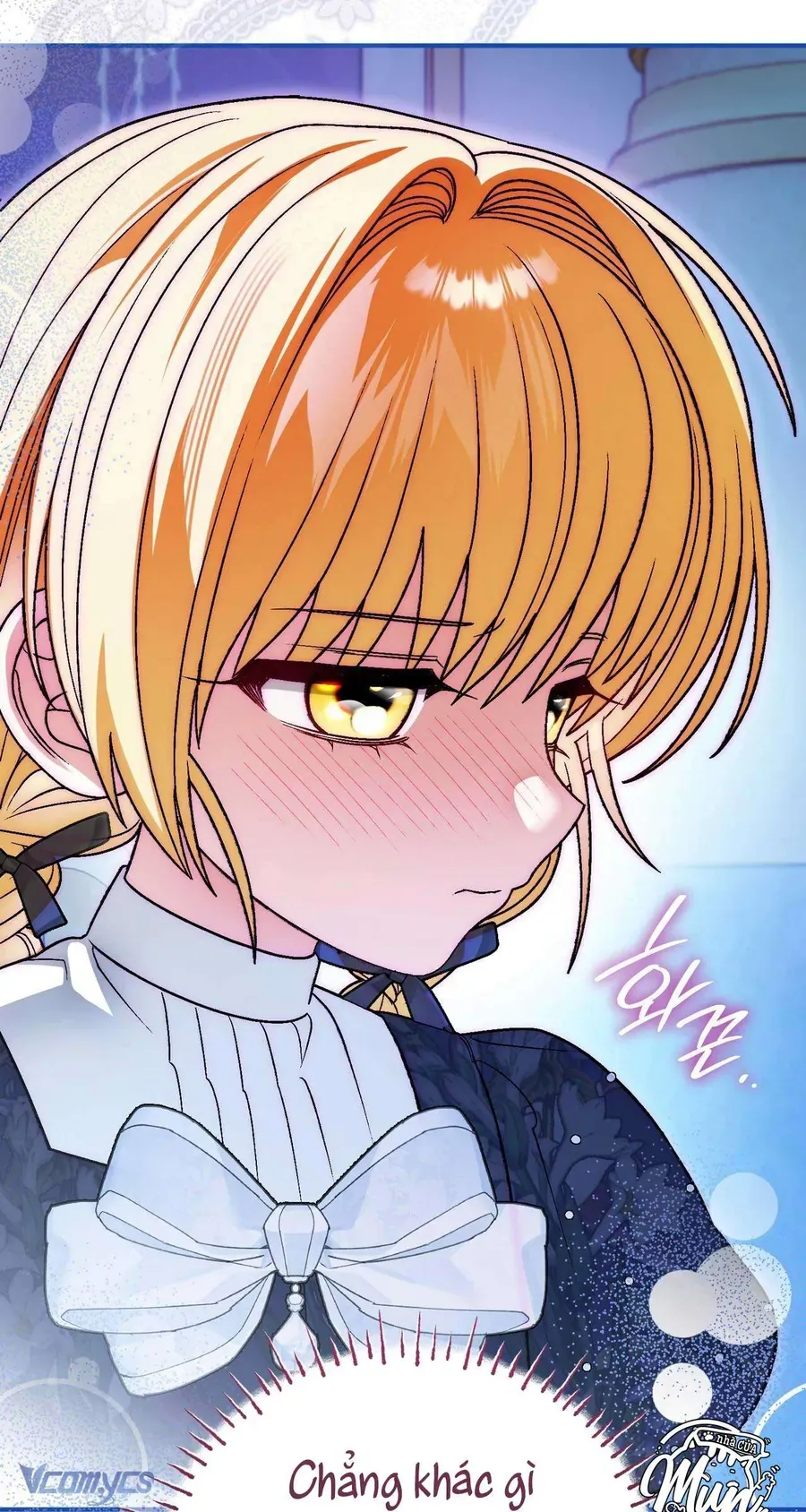 Gửi Đến Người Sói Yêu Dấu Của Em Chapter 17 - 81