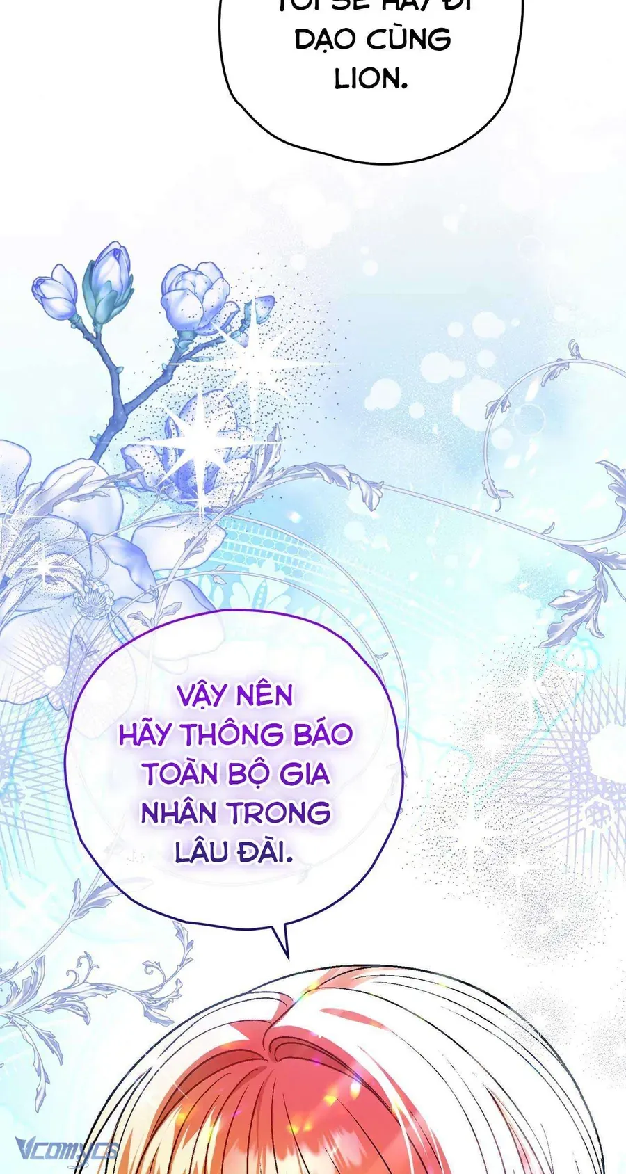 Gửi Đến Người Sói Yêu Dấu Của Em Chapter 17 - 84