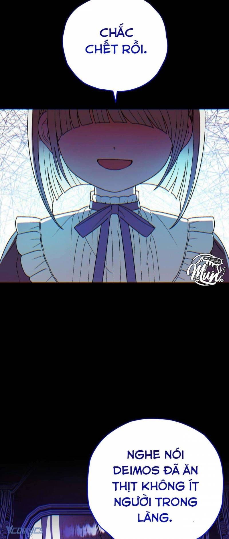 Gửi Đến Người Sói Yêu Dấu Của Em Chapter 18 - 11