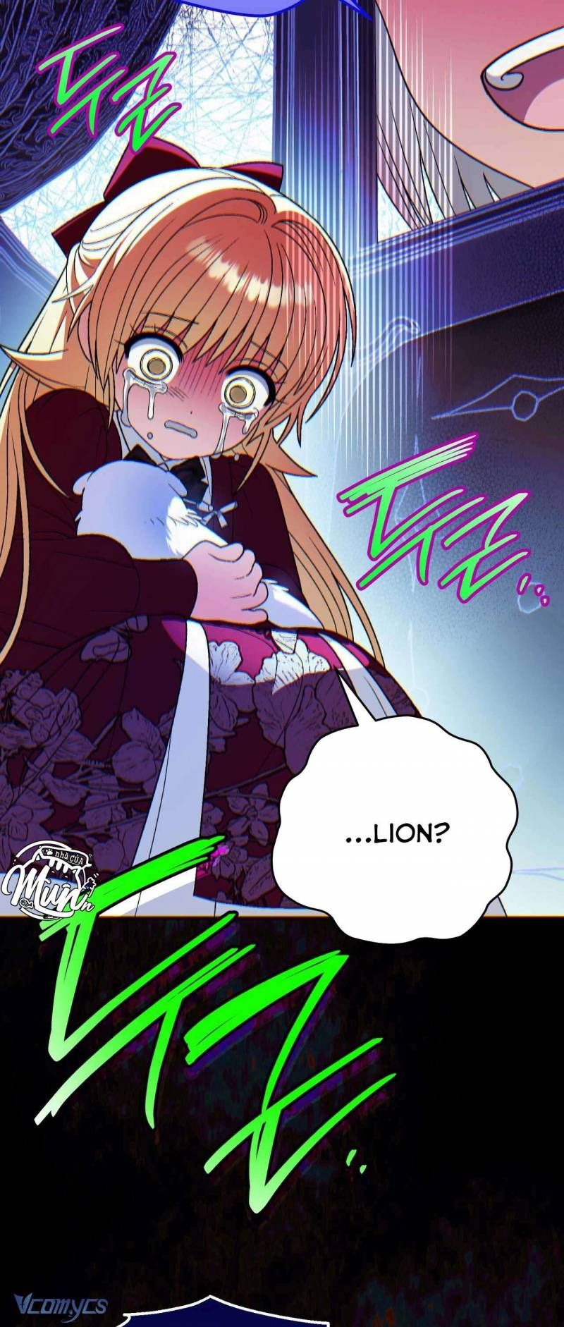 Gửi Đến Người Sói Yêu Dấu Của Em Chapter 18 - 15