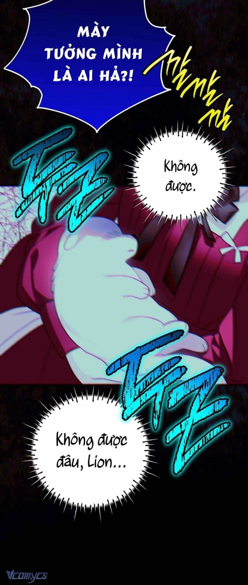 Gửi Đến Người Sói Yêu Dấu Của Em Chapter 18 - 16