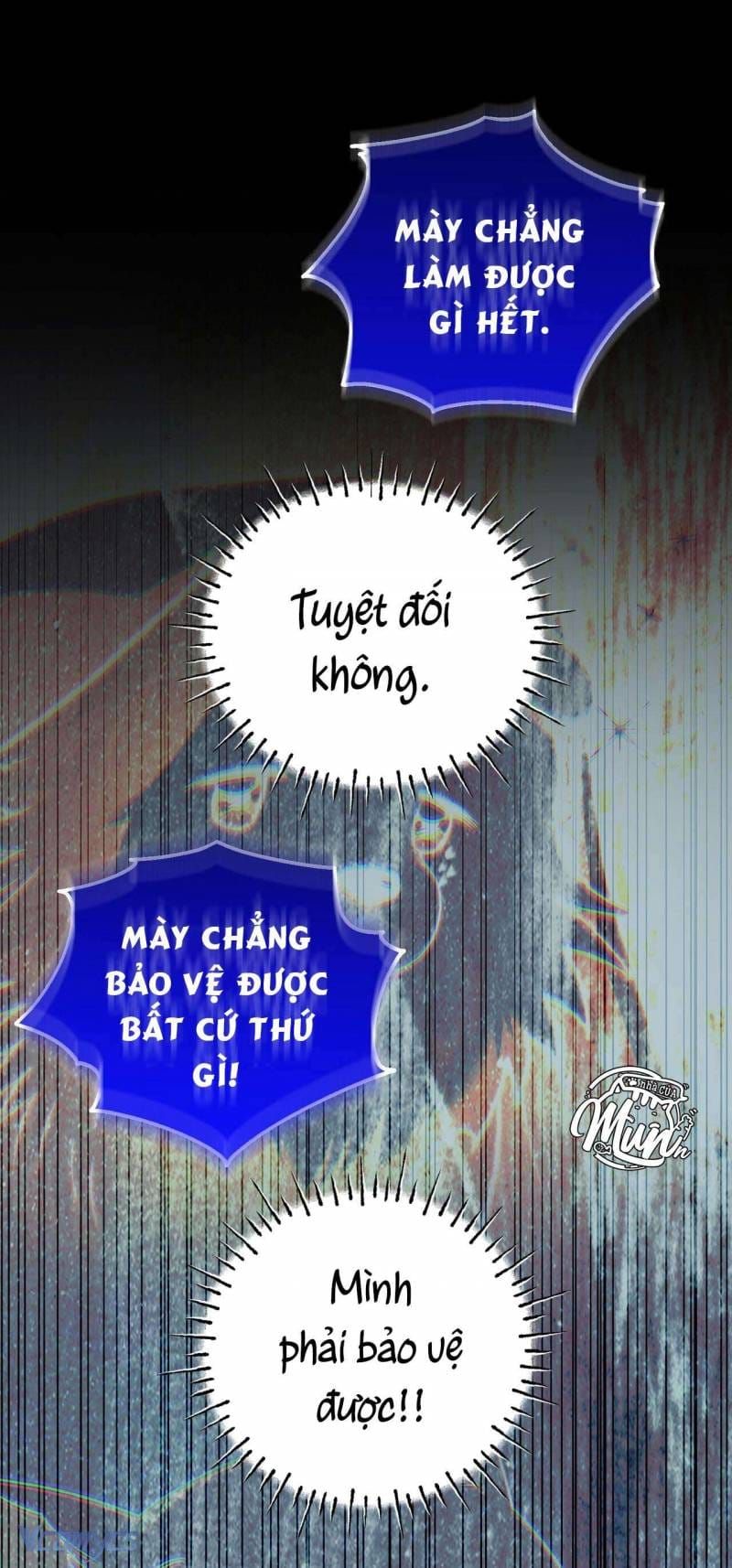 Gửi Đến Người Sói Yêu Dấu Của Em Chapter 18 - 17