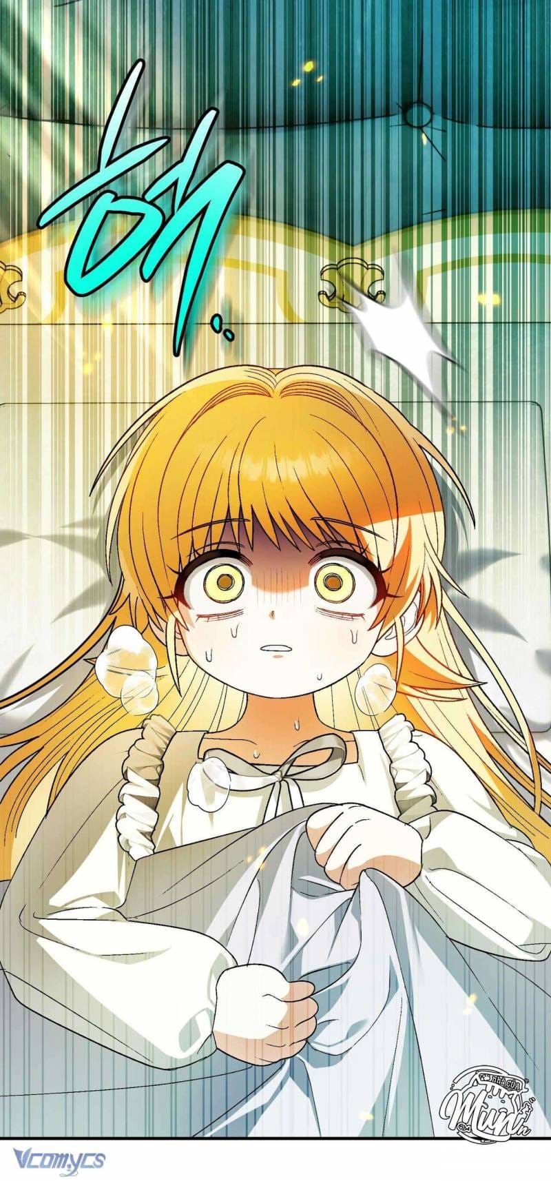 Gửi Đến Người Sói Yêu Dấu Của Em Chapter 18 - 19