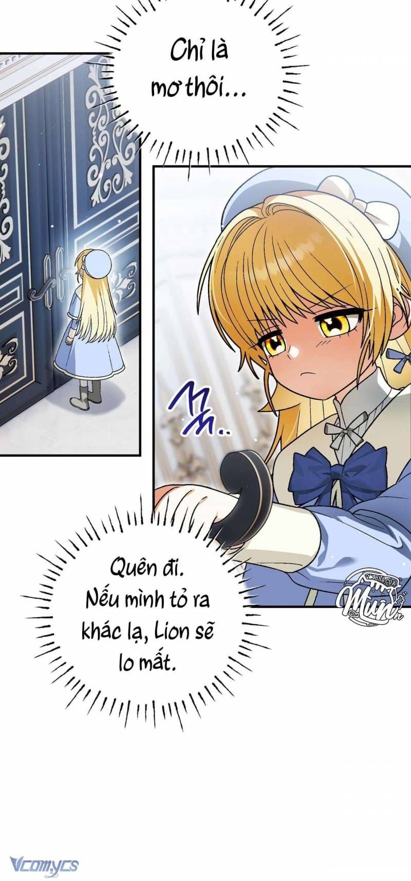 Gửi Đến Người Sói Yêu Dấu Của Em Chapter 18 - 23