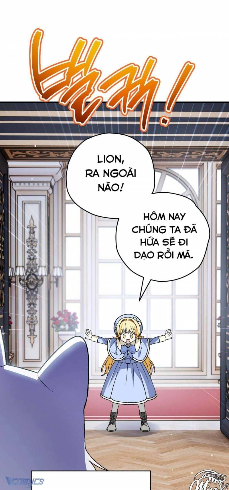 Gửi Đến Người Sói Yêu Dấu Của Em Chapter 18 - 24