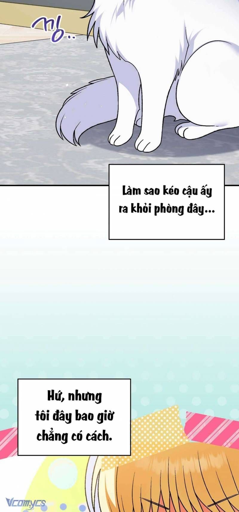 Gửi Đến Người Sói Yêu Dấu Của Em Chapter 18 - 26