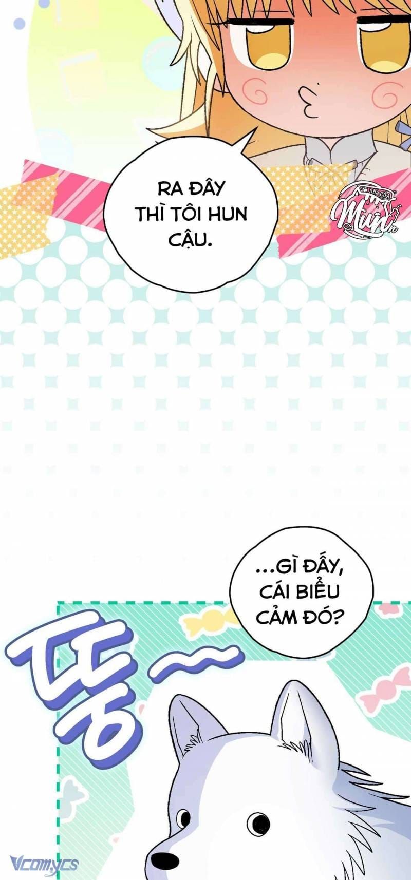 Gửi Đến Người Sói Yêu Dấu Của Em Chapter 18 - 27